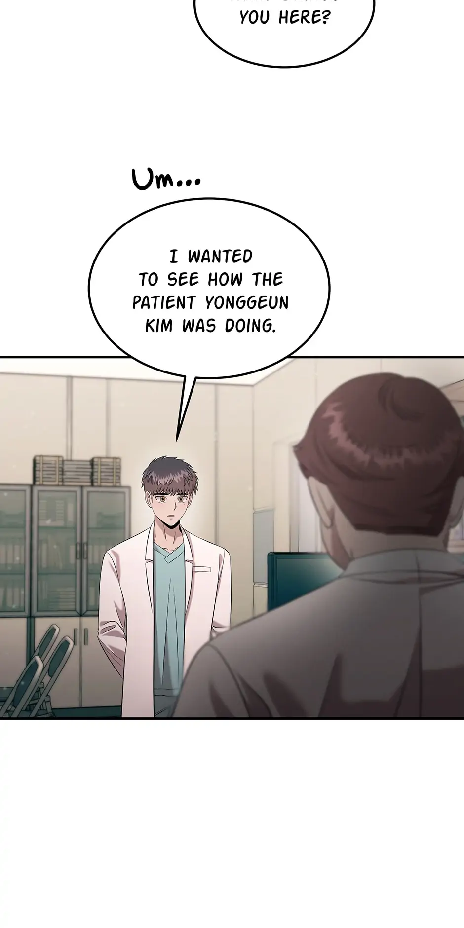 Genius Doctor Lee Moo-jin Chapter 102 45